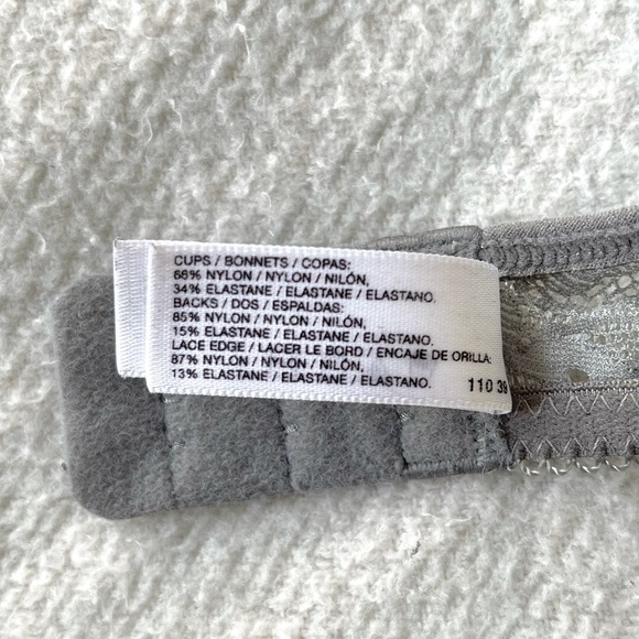 *Sale - DKNY - Lace Bra - Picture 5 of 5